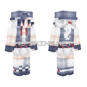 Absol Trainer Pokemon Minecraft skin
