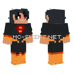 Absolute Superman 1 3 Minecraft skin