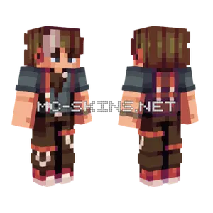 Absolute Territory SF38 Minecraft skin