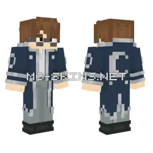 Absolutelunac Skin Minecraft skin