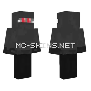 Accelerant Hank Madness Combat Minecraft skin