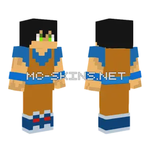 Ace Matthew Turtle Gi Minecraft skin