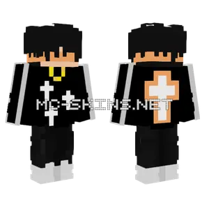 Ace of Spades Skin Minecraft skin