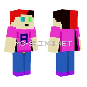 Ace Skin Minecraft skin