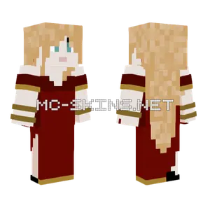 Ace Skin Minecraft skin