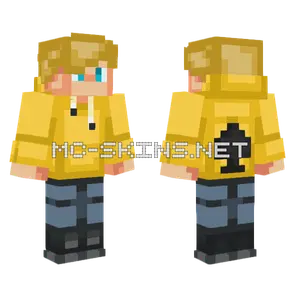 Acecraft040 Girl Minecraft skin