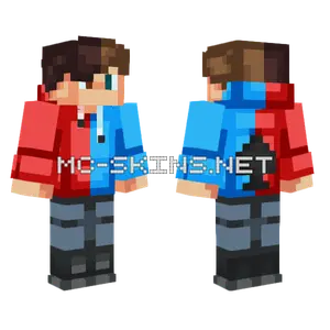 Acecraft070xacecraft060 Skin Minecraft skin