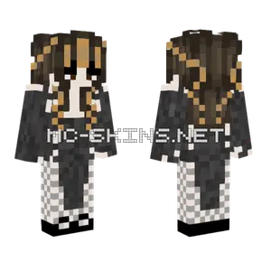 Acescorp Skin Formal Wear Minecraft skin
