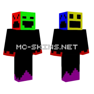 Aceshadowe V1 Minecraft skin