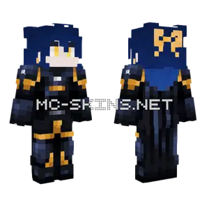 Achievement Hunter 2 Minecraft skin