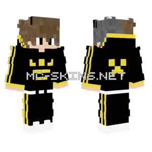 Achilleas Minecraft skin