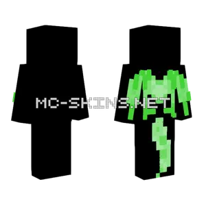 Acid Should Be Your Next Drink Minecraft skin