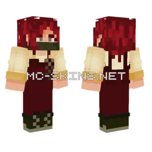 Acie Minecraft skin