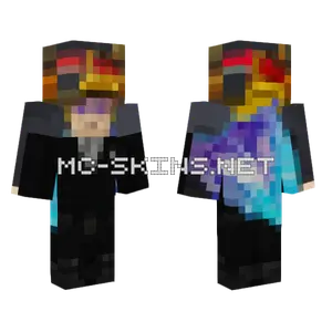 Ackuva Skin Minecraft skin