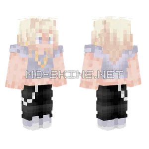 Acqua Lopez Tofana Minecraft skin