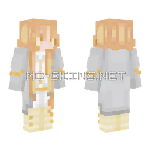 Acuario Invernal Minecraft skin