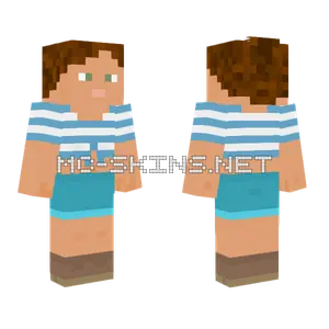 Ada Coleman Minecraft skin