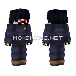 Adad Minecraft skin