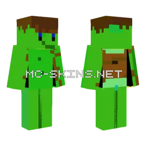 Adam Green Skin Minecraft skin