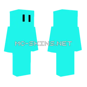 Adam Puffies Minecraft skin