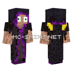 Adamoscze Minecraft skin
