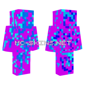Adc Minecraft skin