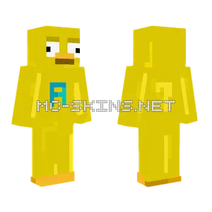 Adel Wail Minecraft skin