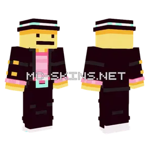 Adessivepebles3 Minecraft skin