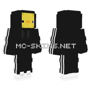 Adidas Duck Minecraft skin