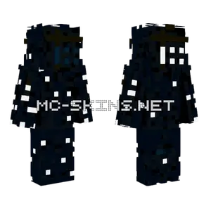 Adminds Minecraft skin