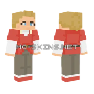 Adora Minecraft skin
