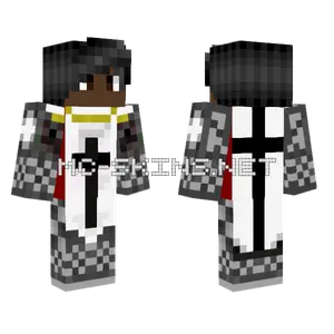 Adrien Garroths Uniform Minecraft skin