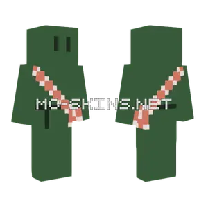 Adventday 2 Minecraft skin