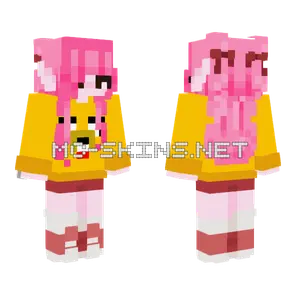 Adventure Time 2 0 Minecraft skin