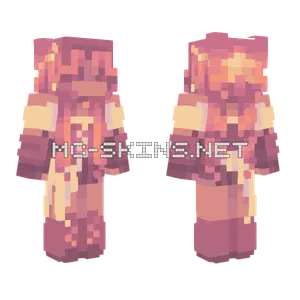 Adventure Timee Fixed Minecraft skin