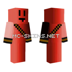 Adventurer Fade Minecraft skin