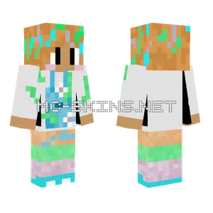 Aeden S Skin Minecraft skin