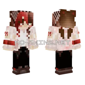 Aeilnn Minecraft skin
