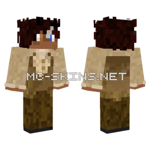 Aerologii Oc Minecraft skin