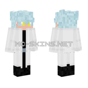 Aerszz Boy Minecraft skin