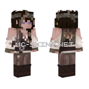 Aesir Skin Minecraft skin