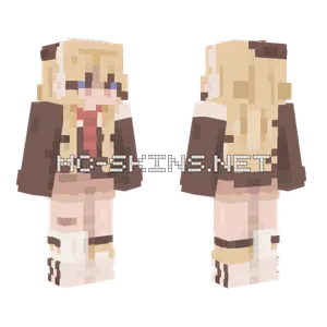 Aesoong Fables Rce Minecraft skin