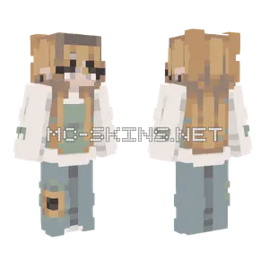 Aesoong Fs Minecraft skin
