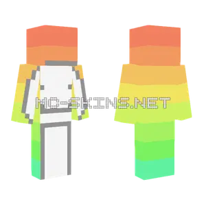 Aesthetic Dream Minecraft skin