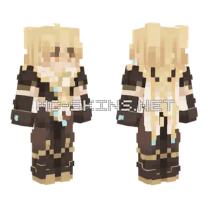 Aether My Beloved Minecraft skin