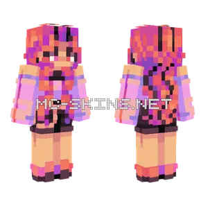 Aetherean Rce Minecraft skin