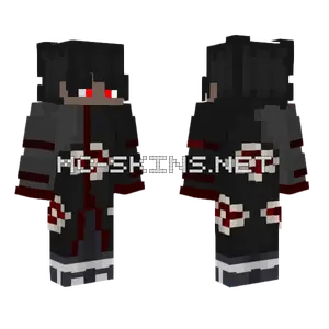 Afafa Anime Skin Minecraft skin