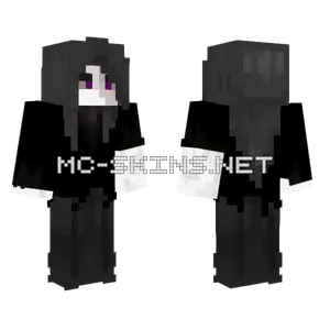 Aferdy Minecraft skin