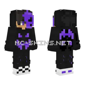 Aflamable Minecraft skin