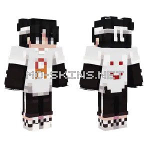 Afonike2 Minecraft skin